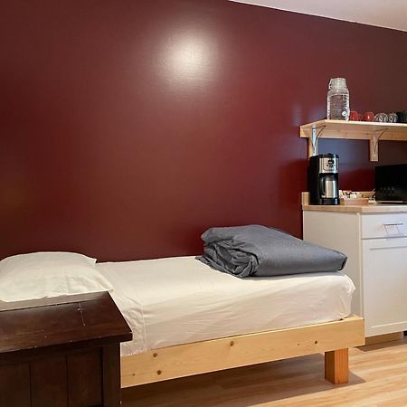 Talkeetna Wilderness Lodge & Cabin Rentals ซันไชน์ ภายนอก รูปภาพ