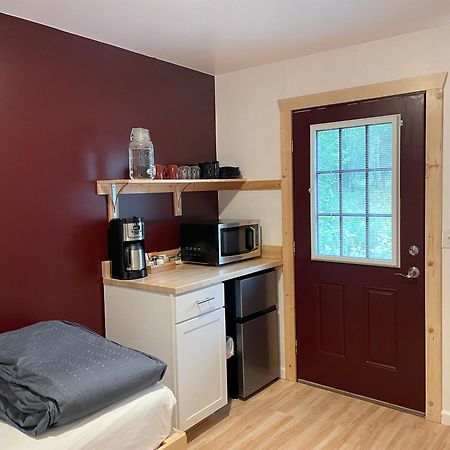 Talkeetna Wilderness Lodge & Cabin Rentals ซันไชน์ ภายนอก รูปภาพ