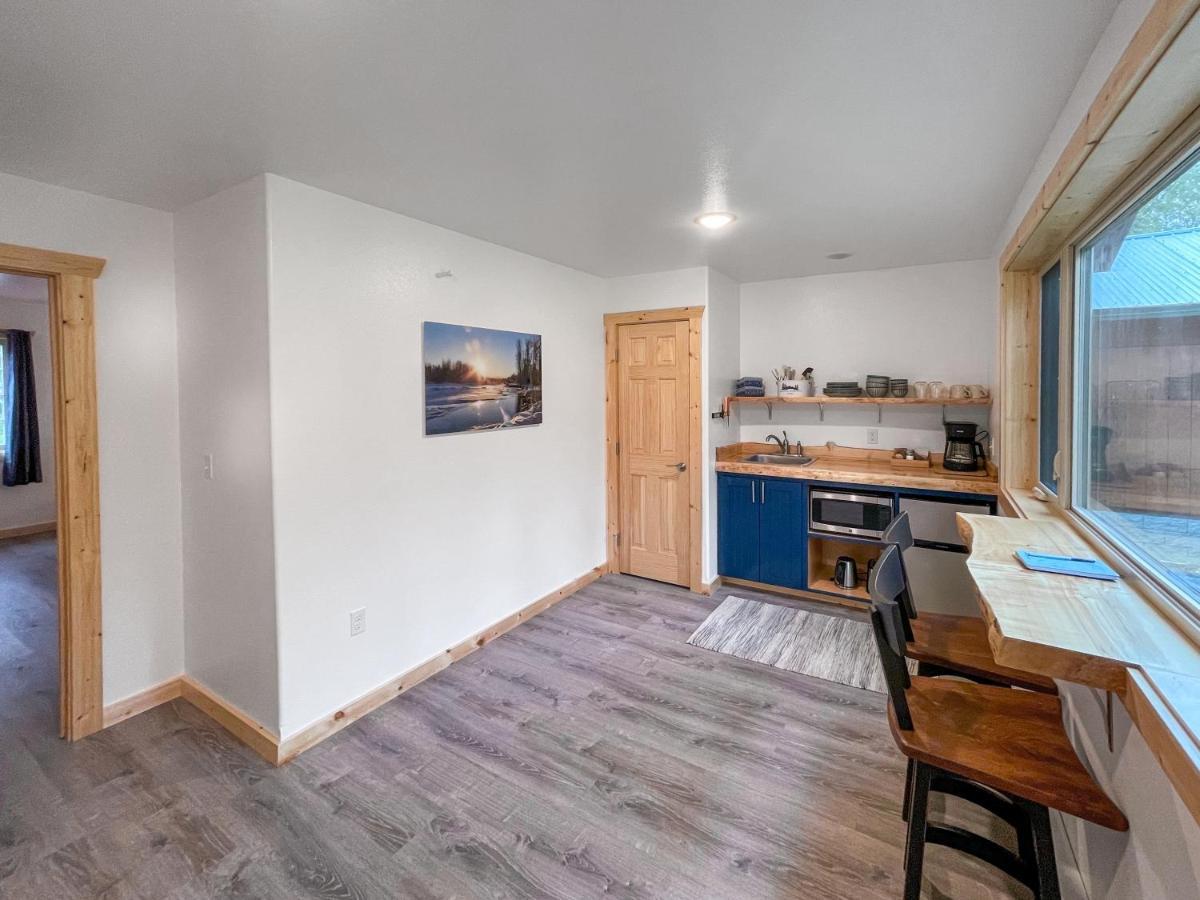 Talkeetna Wilderness Lodge & Cabin Rentals ซันไชน์ ภายนอก รูปภาพ
