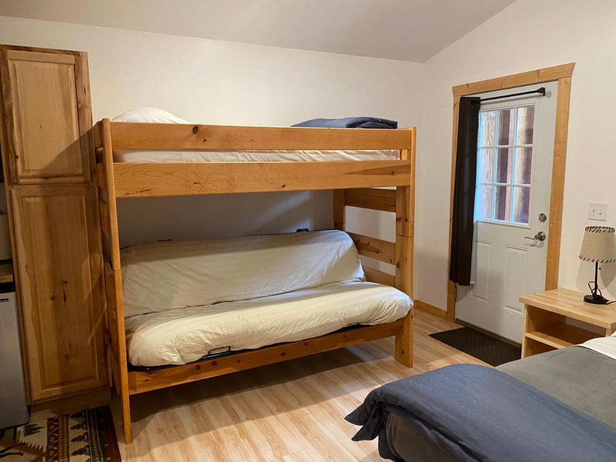 Talkeetna Wilderness Lodge & Cabin Rentals ซันไชน์ ภายนอก รูปภาพ