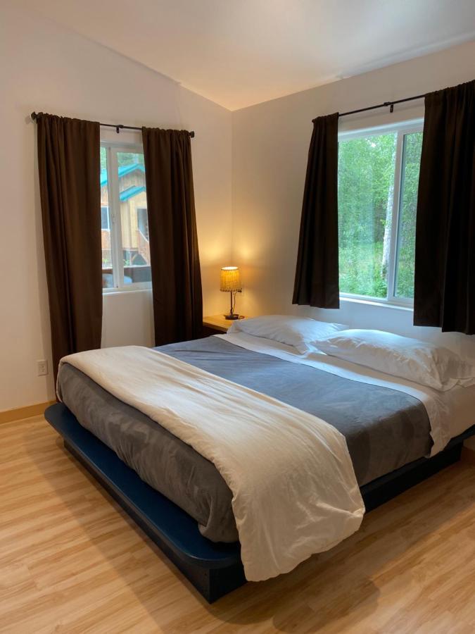 Talkeetna Wilderness Lodge & Cabin Rentals ซันไชน์ ภายนอก รูปภาพ