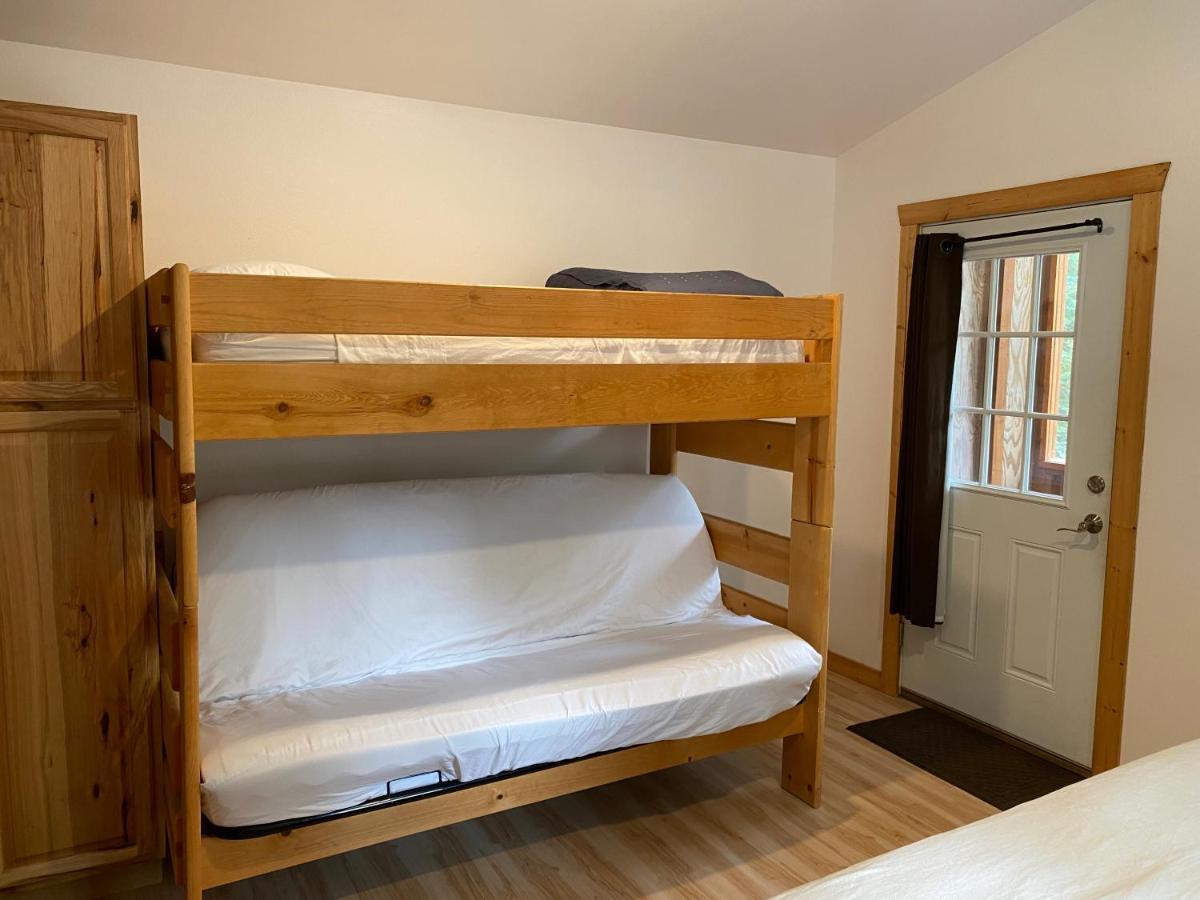 Talkeetna Wilderness Lodge & Cabin Rentals ซันไชน์ ภายนอก รูปภาพ