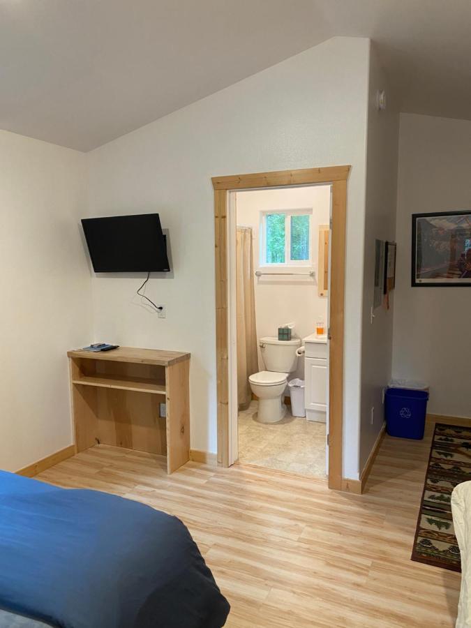 Talkeetna Wilderness Lodge & Cabin Rentals ซันไชน์ ภายนอก รูปภาพ