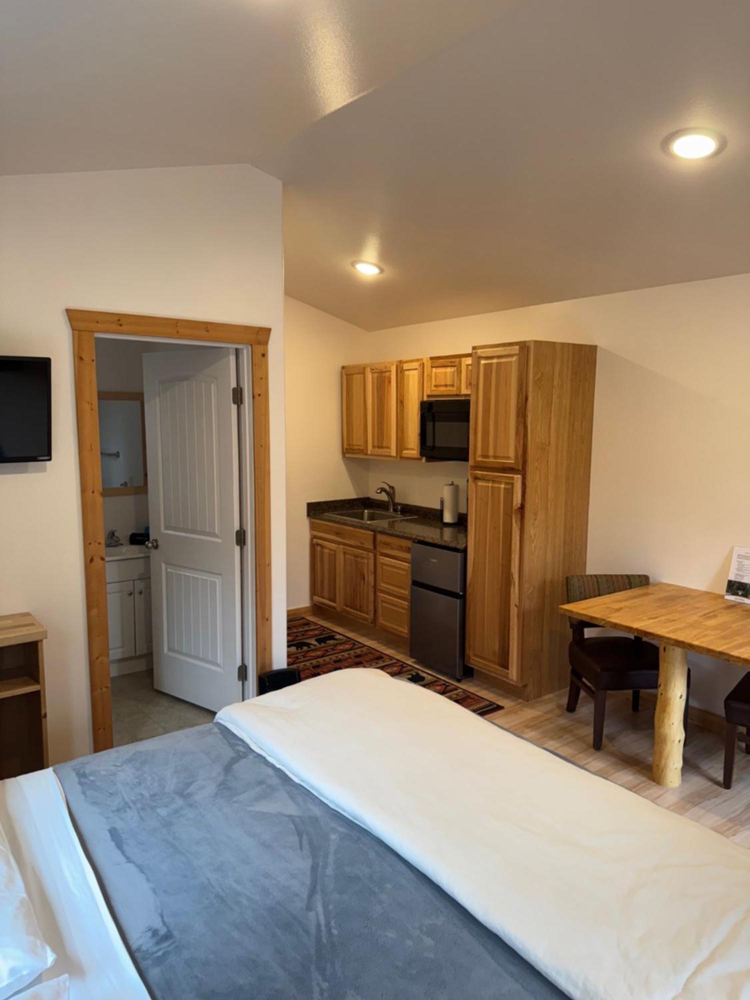 Talkeetna Wilderness Lodge & Cabin Rentals ซันไชน์ ภายนอก รูปภาพ