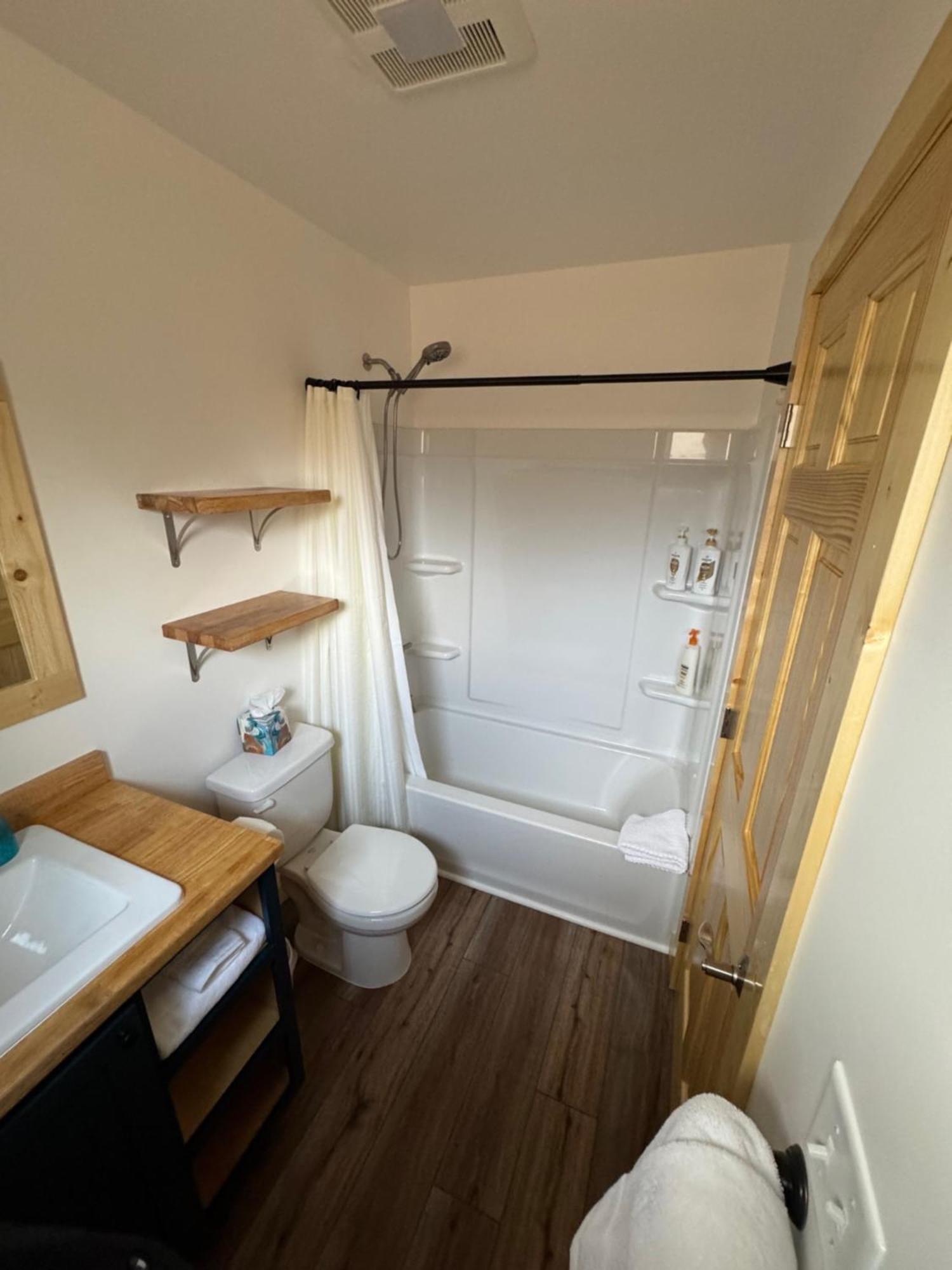 Talkeetna Wilderness Lodge & Cabin Rentals ซันไชน์ ภายนอก รูปภาพ