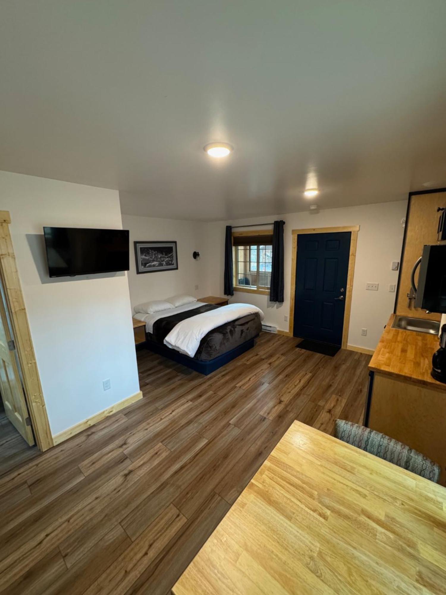 Talkeetna Wilderness Lodge & Cabin Rentals ซันไชน์ ภายนอก รูปภาพ